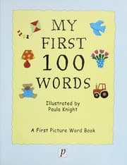 Tapa de My first 100 words : a first picture word book