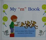 Tapa de My "m" book