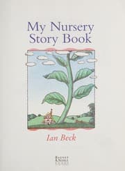Tapa de My nursery story book