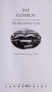 Tapa de My reading life