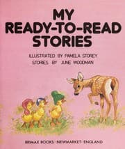 Tapa de My ready-to-read stories