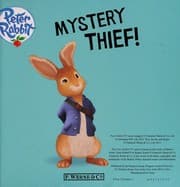 Tapa de Mystery thief!