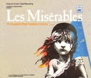 Tapa de Les Misérables