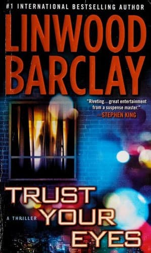 Tapa de Trust Your Eyes