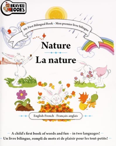 Tapa de Nature =