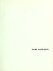 Tapa de Nature/science annual : 1970 ed.