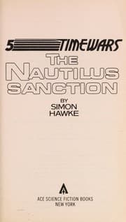 Tapa de The Nautilus Sanction (Time Wars, No. 5)