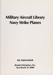 Tapa de Navy strike planes