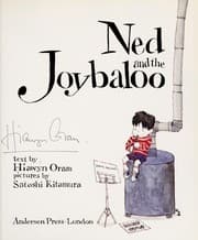 Tapa de Ned and the Joybaloo