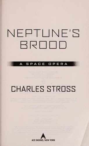 Tapa de Neptune's brood