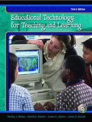 Tapa de Educational Technology for Teaching and Learning