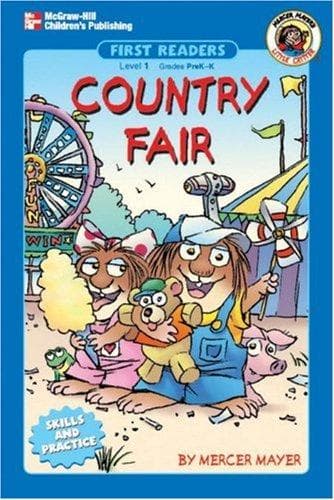 Tapa de Country fair