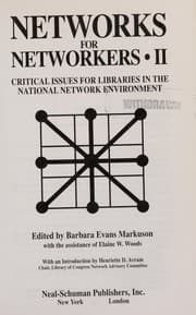 Tapa de Networks for networkers II