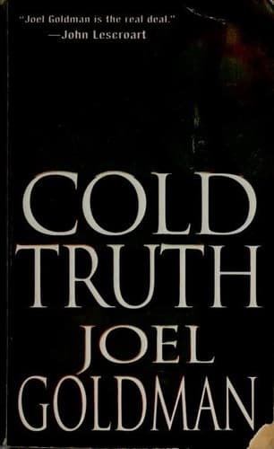 Tapa de Cold truth