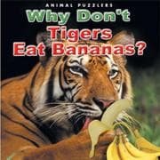 Tapa de Why don't tigers eat bananas?