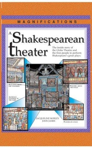 Tapa de A Shakespearean theater