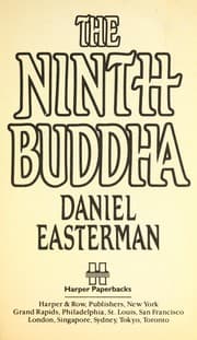 Tapa de The ninth Buddha