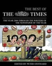 Tapa de The Best of the Times