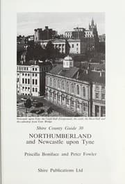 Tapa de Northumberland and Newcastle upon Tyne