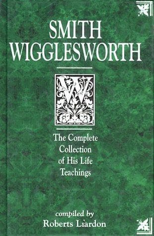 Tapa de Smith Wigglesworth