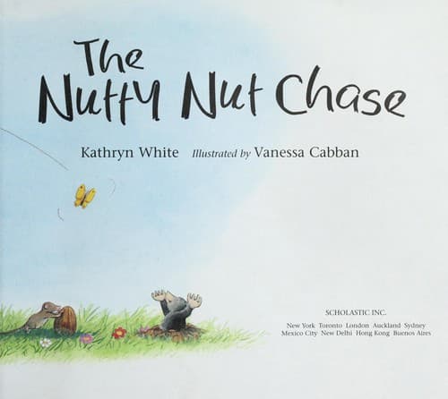 Tapa de Nutty nut chase