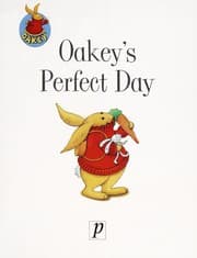 Tapa de Oakey's perfect day