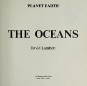 Tapa de The oceans