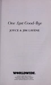 Tapa de One last good-bye