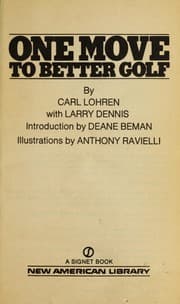 Tapa de One move to better golf