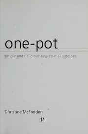 Tapa de One pot