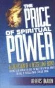Tapa de The Price of Spiritual Power