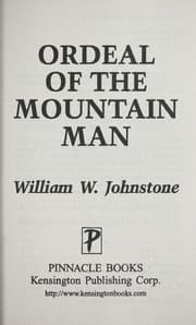 Tapa de Ordeal of the mountain man