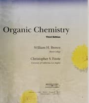 Tapa de Organic Chemistry (with ChemOffice CD-ROM, InfoTrac, and 2003 Update)