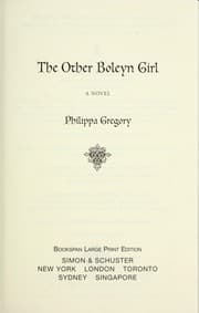 Tapa de The Other Boleyn Girl