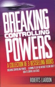 Tapa de Breaking Controlling Powers: A Collection of Three Bestselling Books