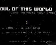 Tapa de Out of this world