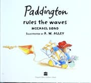 Tapa de Paddington rules the waves