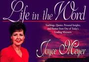 Tapa de Life in the Word Journal