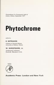 Tapa de Phytochrome