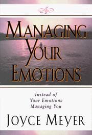 Tapa de Managing your emotions