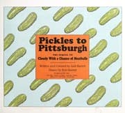Tapa de Pickles to Pittsburgh : the sequel to Cloudy with a chance of meatballs