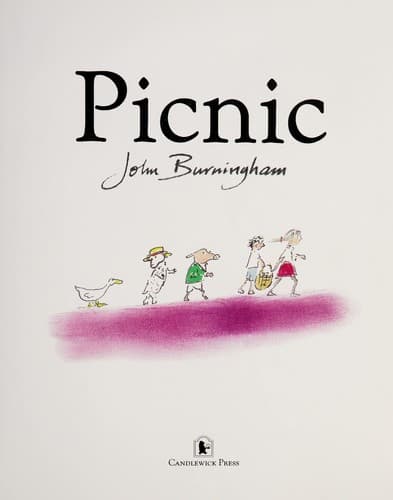 Tapa de Picnic
