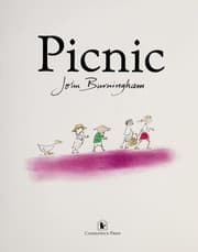 Tapa de Picnic