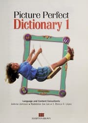 Tapa de Picture perfect dictionary 1