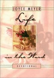 Tapa de Life in the Word Devotional