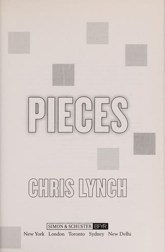 Tapa de Pieces