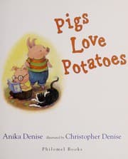 Tapa de Pigs love potatoes