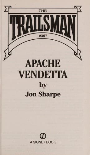 Tapa de Apache vendetta