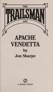 Tapa de Apache vendetta