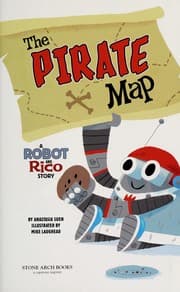 Tapa de The pirate map